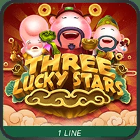 Three Lucky Stars