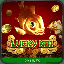 Lucky Koi